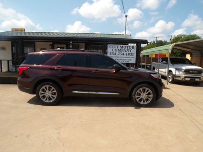 Used 2020 Ford Explorer XLT w/ Equipment Group 202A