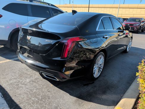 Used 2023 Cadillac CT4 Premium Luxury w/ Climate Package image 4