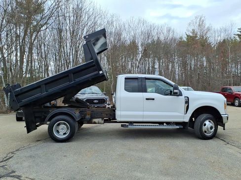 Used 2024 Ford F350 XLT w/ XLT Value Package AWD/4WD image 13