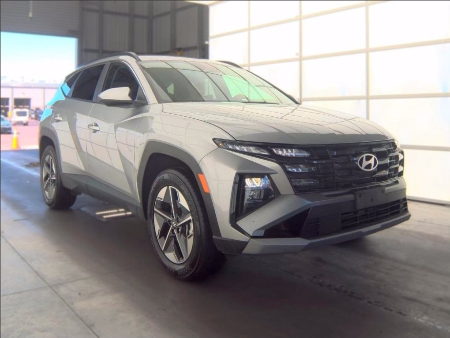 Used 2026 Hyundai Tucson SEL Plus AWD/4WD image 5