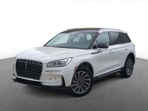 Used 2023 Lincoln Corsair Reserve w/ Equipment Group 201A AWD/4WD image 1