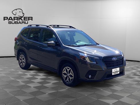 Certified 2023 Subaru Forester Premium AWD/4WD image 7