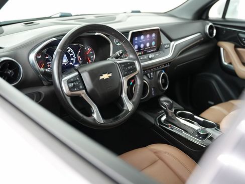 Used 2020 Chevrolet Blazer Premier w/ Driver Confidence II Package FWD image 7