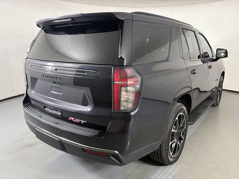 Used 2022 Chevrolet Tahoe RST w/ Luxury Package RWD image 8
