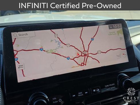 Certified 2024 INFINITI QX80 Premium Select w/ Cargo Package image 21