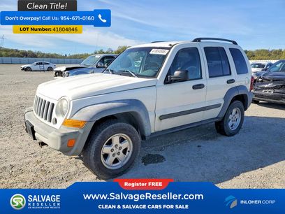 Used 2005 Jeep Liberty Sport