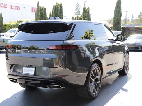Certified 2025 Land Rover Range Rover Sport Dynamic SE AWD/4WD image 8