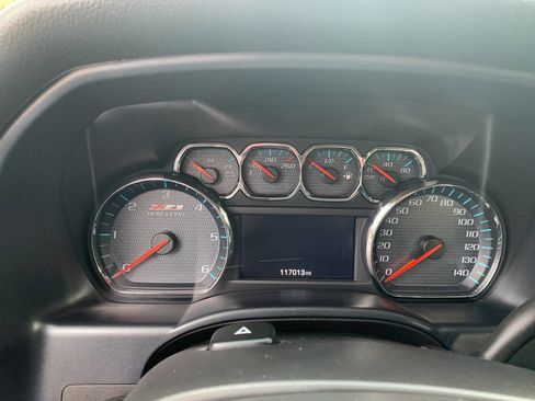 Used 2017 Chevrolet Silverado 1500 LT w/ All Star Edition image 21