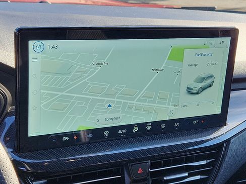 Used 2025 Ford Escape ST-Line w/ Tech Pack #1 image 19