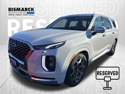 Used 2021 Hyundai Palisade Calligraphy