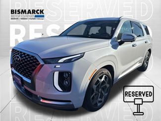 Used 2021 Hyundai Palisade Calligraphy AWD/4WD video 1