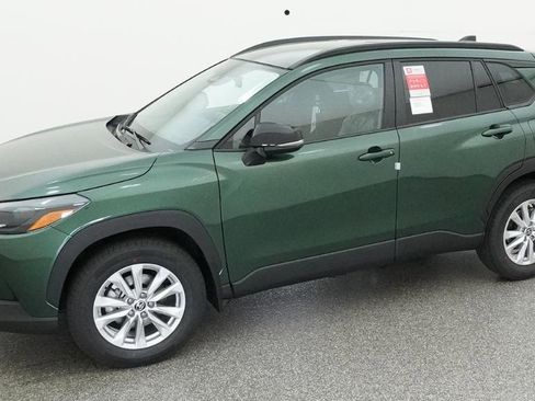 New 2026 Toyota Corolla Cross LE image 21