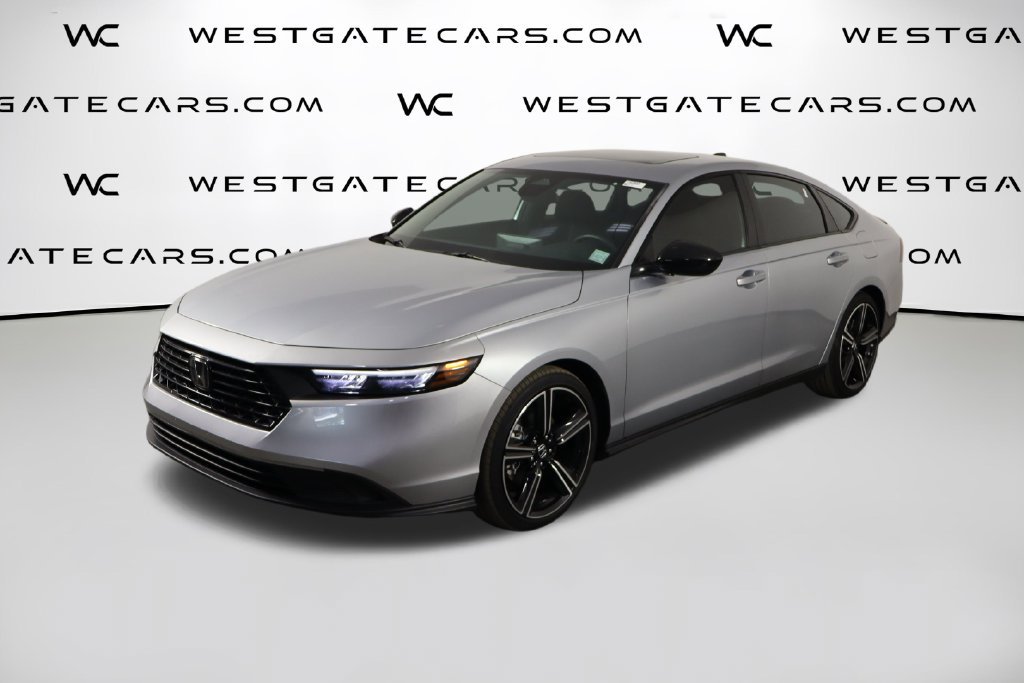Used 2026 Honda Accord Sport 360° Tour