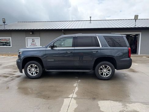 Used 2020 Chevrolet Tahoe LT AWD/4WD image 5