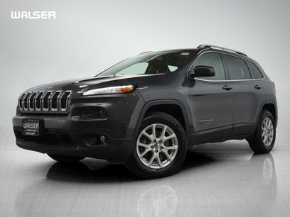 Used 2015 Jeep Cherokee Latitude w/ Comfort/Convenience Group