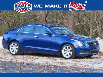 Used 2013 Cadillac ATS 2.0T Sedan
