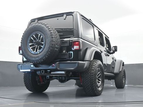 New 2025 Jeep Wrangler Willys image 56