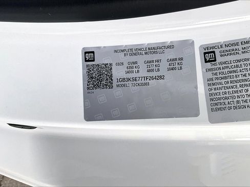 New 2026 Chevrolet Silverado 3500 W/T w/ WT Convenience Package AWD/4WD image 11