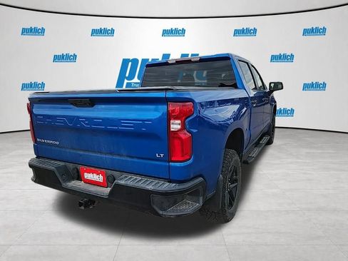 Certified 2023 Chevrolet Silverado 1500 LT Trail Boss w/ Protection Package AWD/4WD image 7