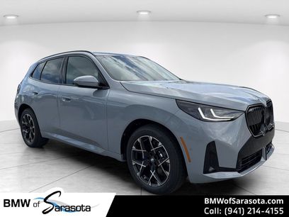 New 2026 BMW X3 xDrive30i w/ Premium Package