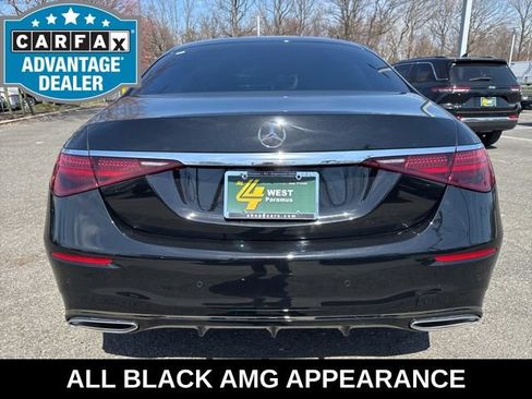 Used 2023 Mercedes-Benz S 500 4MATIC image 19