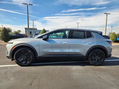 New 2026 Chevrolet Equinox EV LT