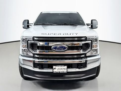 Used 2022 Ford F250 XL w/ STX Appearance Package AWD/4WD image 2