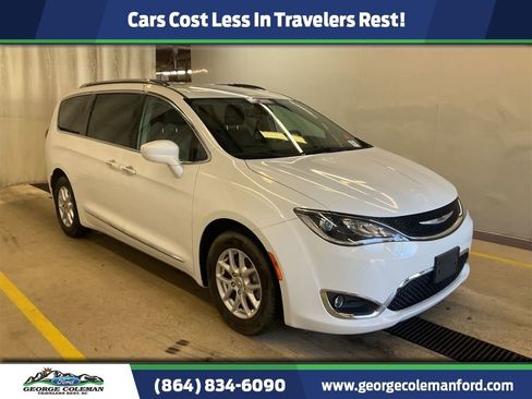Used 2020 Chrysler Pacifica Touring-L image 1