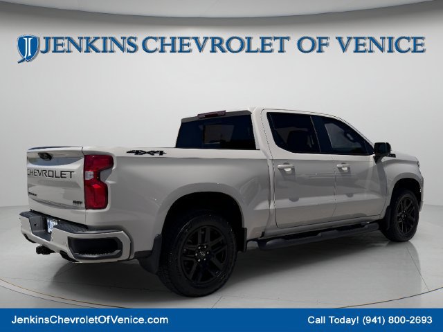 New 2026 Chevrolet Silverado 1500 RST w/ RST Select Package RWD image 5