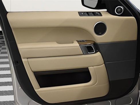 Used 2017 Land Rover Range Rover Sport HSE image 22