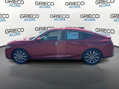 New 2025 Acura Integra FWD image 8