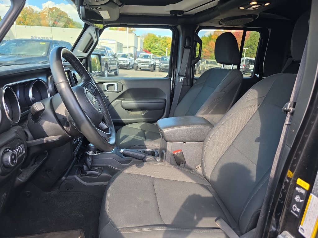 Used 2022 Jeep Gladiator Sport AWD/4WD image 22