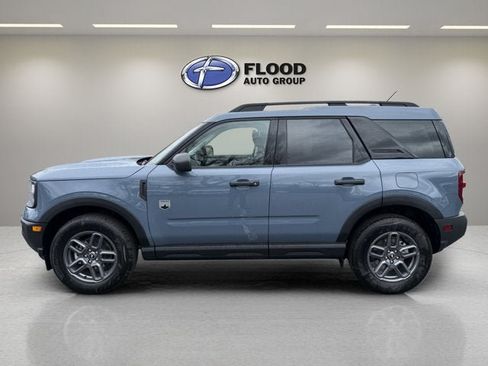New 2026 Ford Bronco Sport Big Bend w/ Convenience Package AWD/4WD image 5