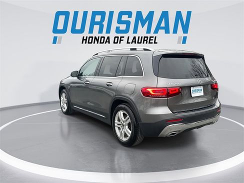 Used 2020 Mercedes-Benz GLB 250 4MATIC w/ Premium Package image 6