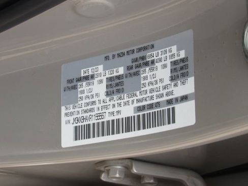 Used 2024 MAZDA CX-90 Plug-In Hybrid w/ Preferred image 39