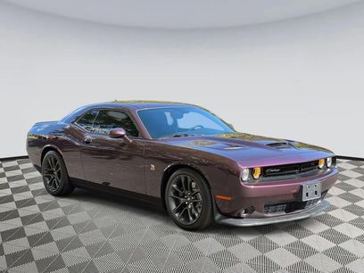 Used 2021 Dodge Challenger R/T Scat Pack