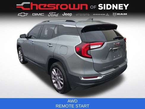 Used 2023 GMC Terrain SLT AWD/4WD image 7