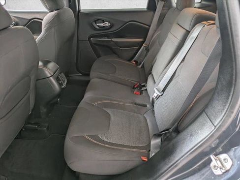 Used 2017 Jeep Cherokee 75th Anniversary image 17