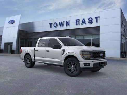 New 2026 Ford F150 STX RWD image 37