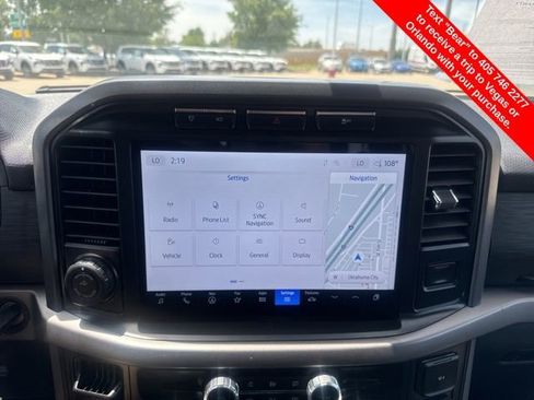 Used 2024 Ford F150 XLT w/ Mobile Office Package image 21