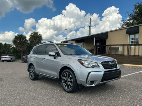 Used 2017 Subaru Forester 2.0XT Touring w/ Popular Package #2 AWD/4WD image 3