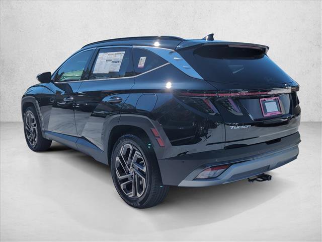 New 2026 Hyundai Tucson Limited w/ Tow & Go Package AWD/4WD image 7