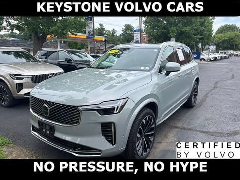 Certified 2026 Volvo XC90 B6 Plus AWD/4WD image 1