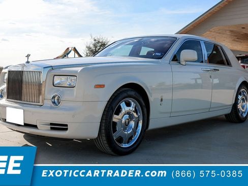 Used 2012 Rolls-Royce Phantom Sedan image 1