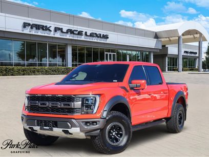 Used 2022 Ford F150 Raptor w/ Equipment Group 801A High
