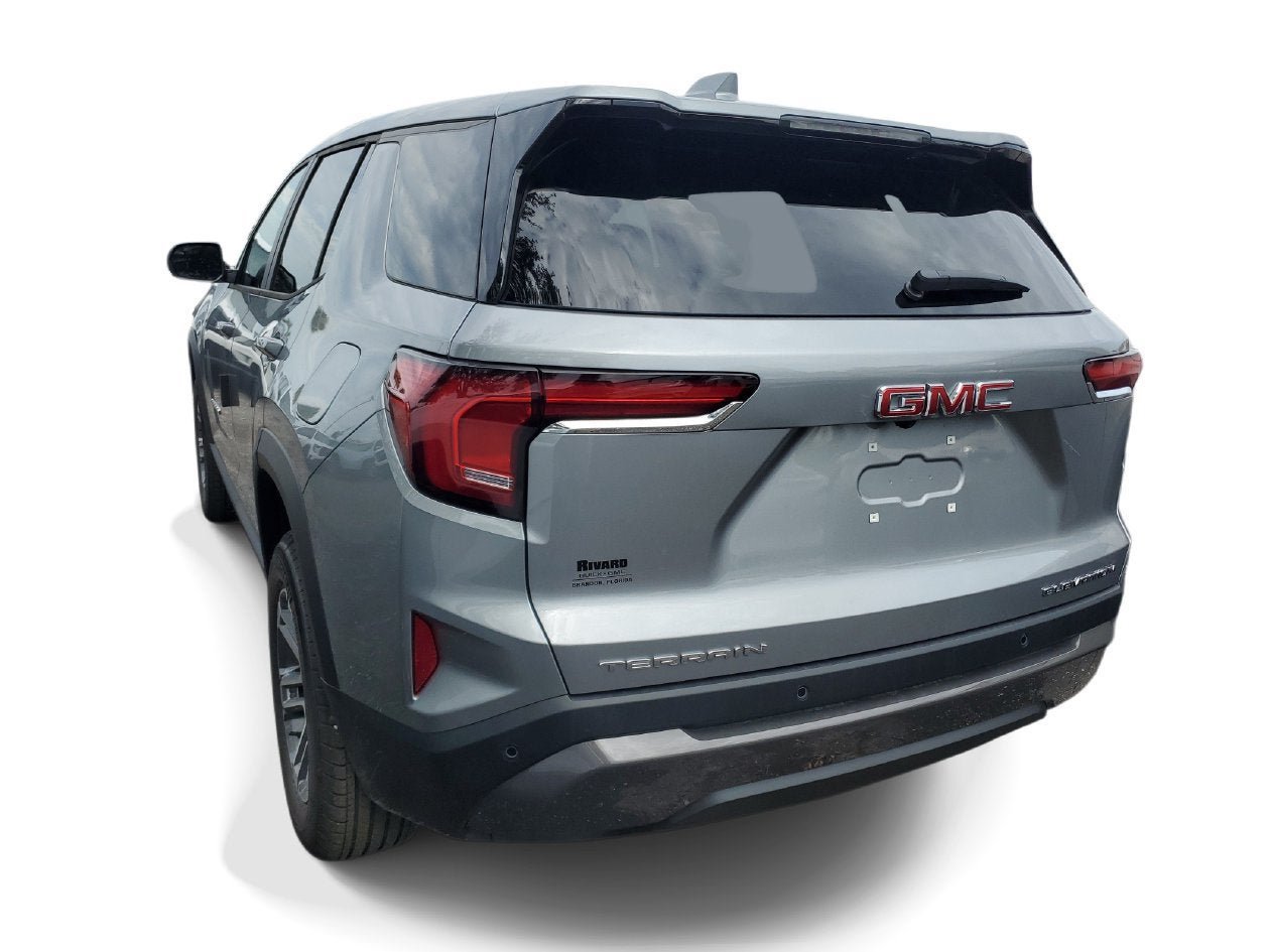New 2027 GMC Terrain Elevation FWD image 4