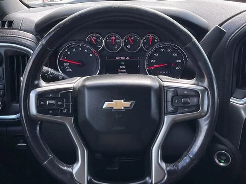 Used 2021 Chevrolet Silverado 1500 LT image 28