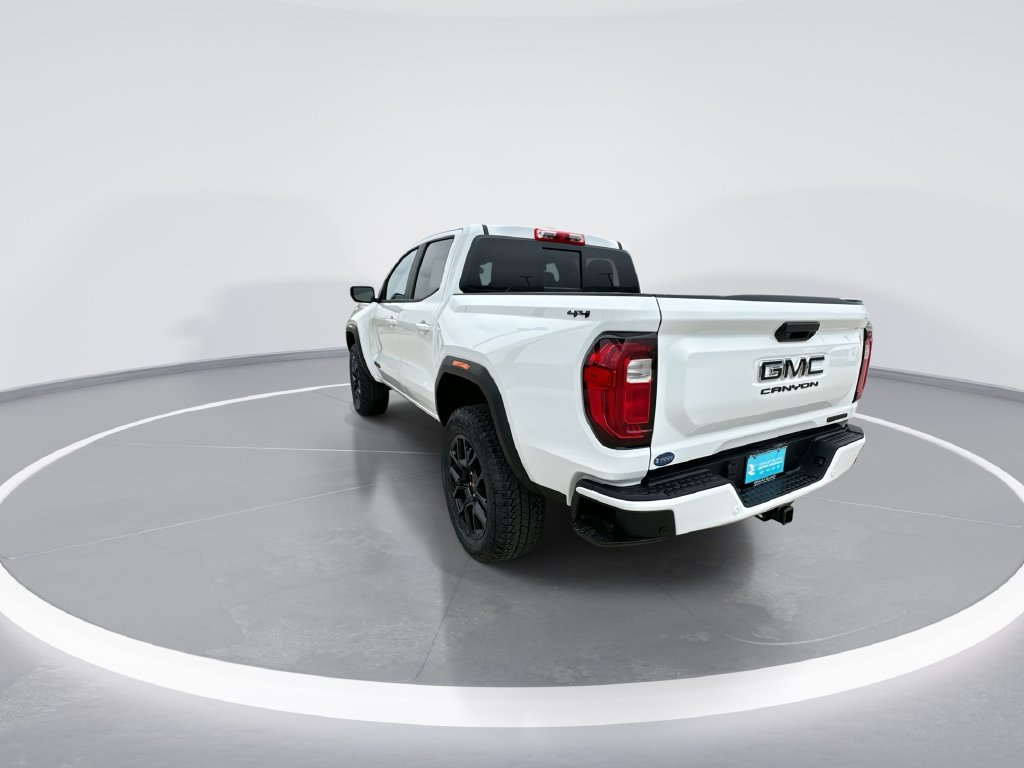New 2026 GMC Canyon Elevation w/ Convenience Package AWD/4WD image 6