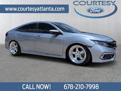 Used 2019 Honda Civic EX