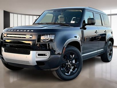 Used 2025 Land Rover Defender 110 S